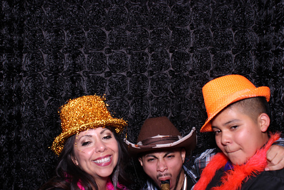 Quinceanera Photo Booth Rental