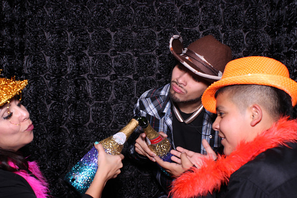 Quinceanera Photo Booth Rental