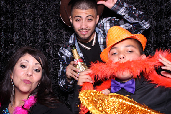 Quinceanera Photo Booth Rental