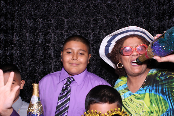Quinceanera Photo Booth Rental