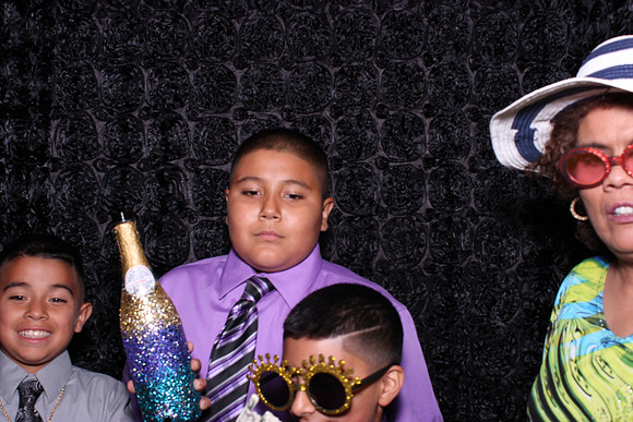 Quinceanera Photo Booth Rental