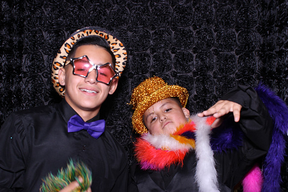 Quinceanera Photo Booth Rental