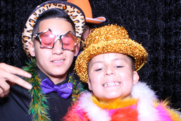 Quinceanera Photo Booth Rental