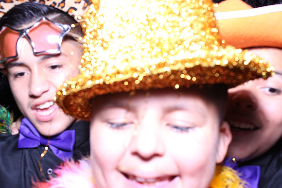 Quinceanera Photo Booth Rental