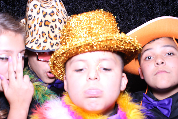 Quinceanera Photo Booth Rental
