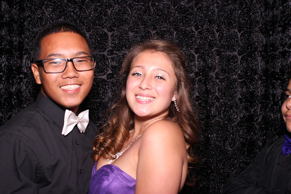 Quinceanera Photo Booth Rental