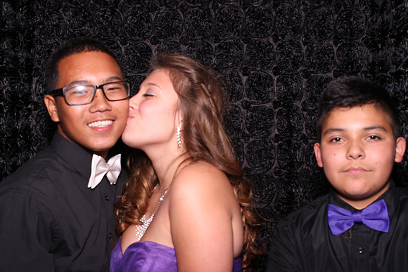 Quinceanera Photo Booth Rental