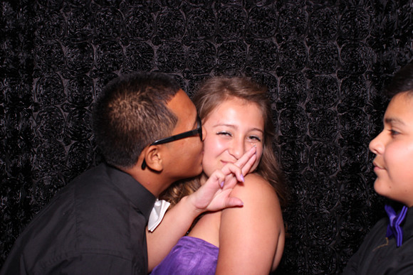 Quinceanera Photo Booth Rental