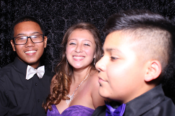 Quinceanera Photo Booth Rental