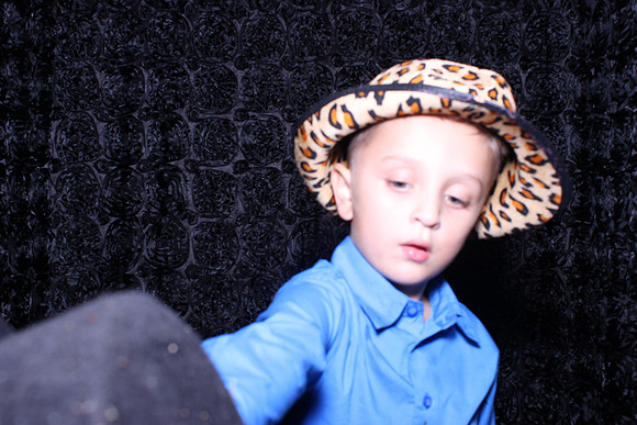 Quinceanera Photo Booth Rental