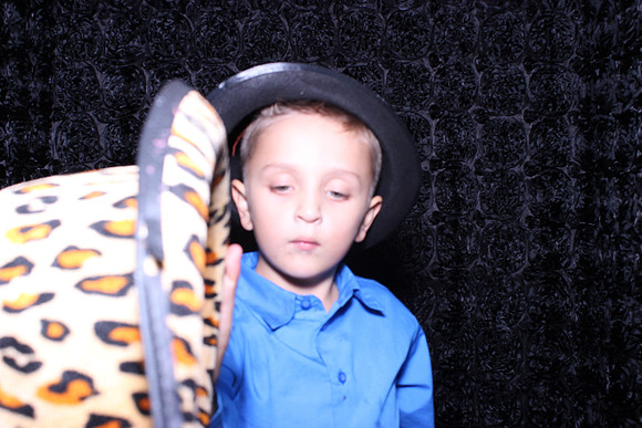 Quinceanera Photo Booth Rental