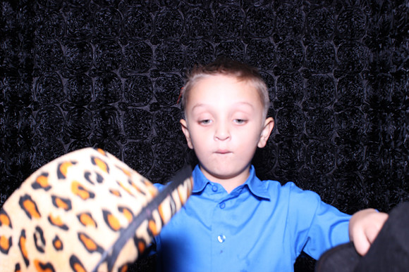 Quinceanera Photo Booth Rental