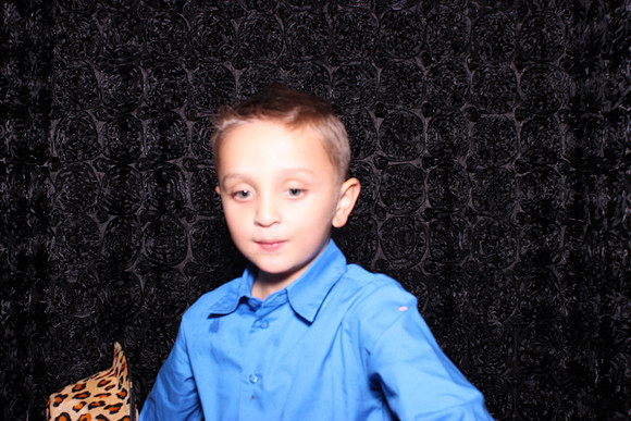 Quinceanera Photo Booth Rental