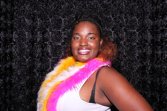 Quinceanera Photo Booth Rental