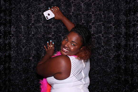 Quinceanera Photo Booth Rental