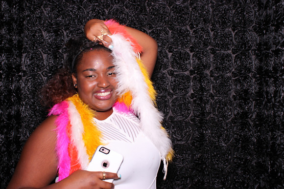 Quinceanera Photo Booth Rental