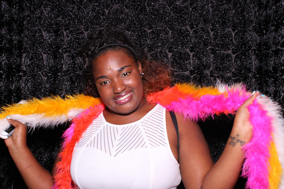 Quinceanera Photo Booth Rental