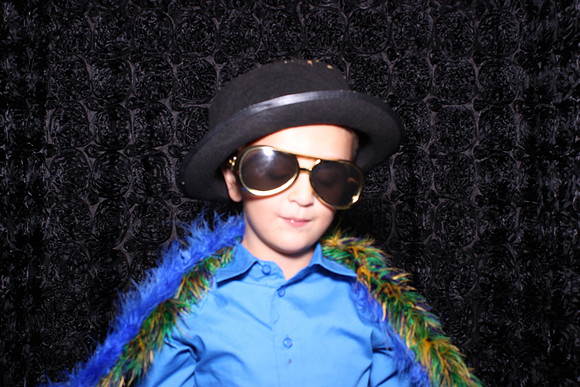 Quinceanera Photo Booth Rental