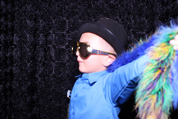 Quinceanera Photo Booth Rental