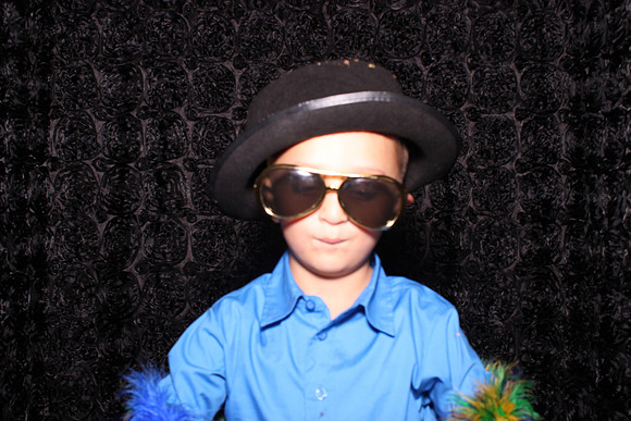 Quinceanera Photo Booth Rental