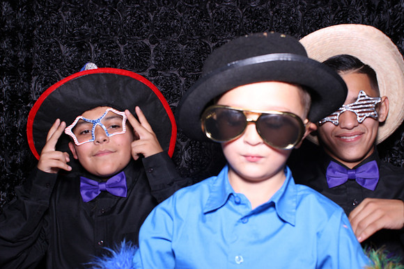 Quinceanera Photo Booth Rental