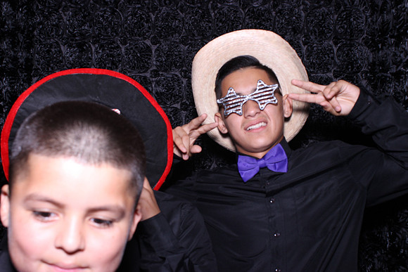Quinceanera Photo Booth Rental