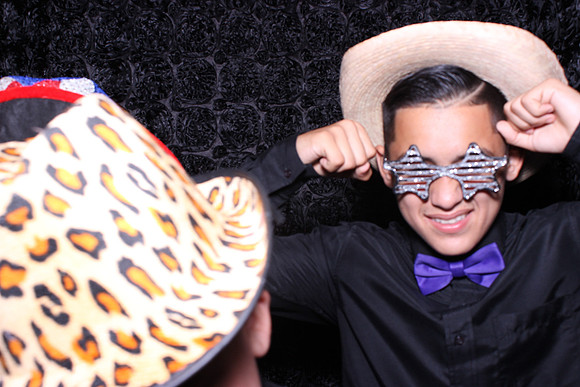 Quinceanera Photo Booth Rental