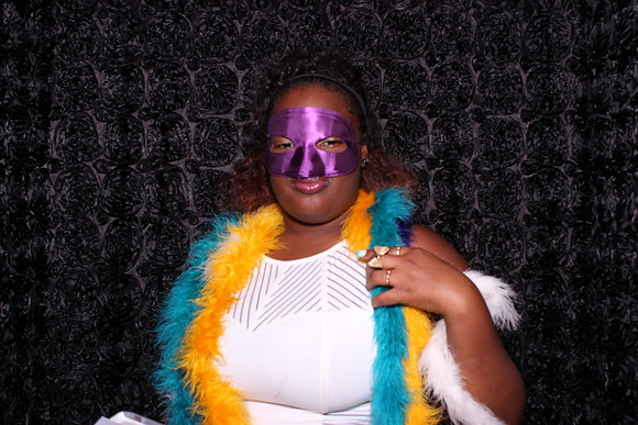 Quinceanera Photo Booth Rental