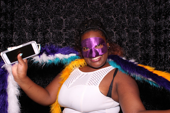 Quinceanera Photo Booth Rental
