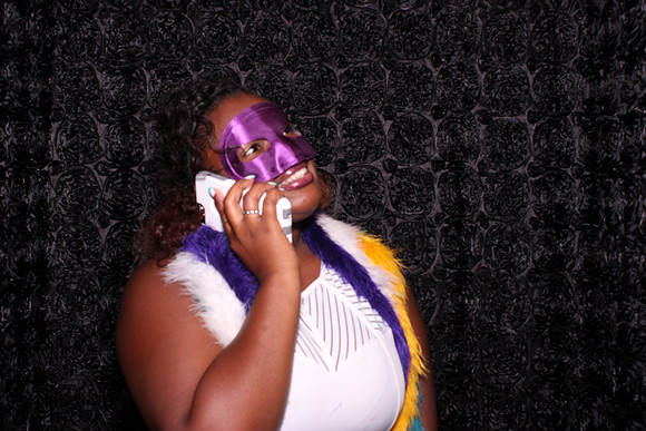 Quinceanera Photo Booth Rental