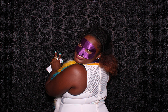 Quinceanera Photo Booth Rental