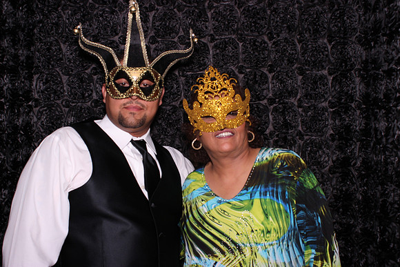 Quinceanera Photo Booth Rental