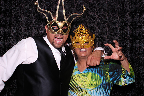 Quinceanera Photo Booth Rental