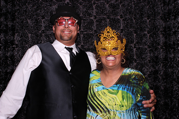 Quinceanera Photo Booth Rental