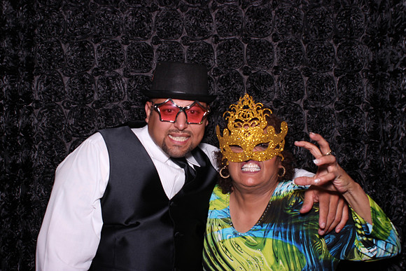 Quinceanera Photo Booth Rental