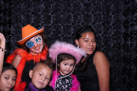 Quinceanera Photo Booth Rental