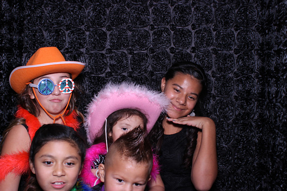 Quinceanera Photo Booth Rental