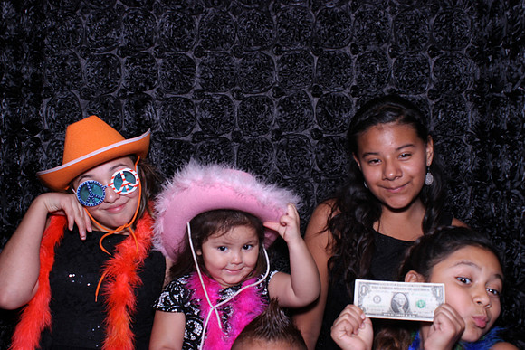 Quinceanera Photo Booth Rental