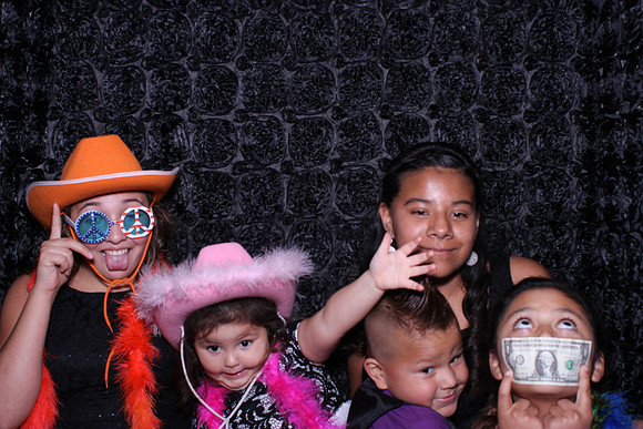 Quinceanera Photo Booth Rental