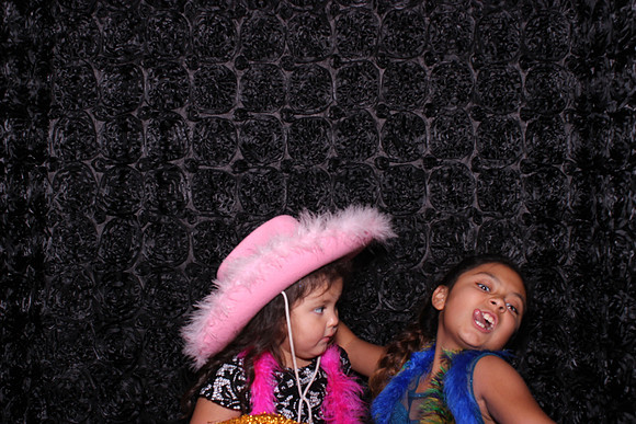 Quinceanera Photo Booth Rental