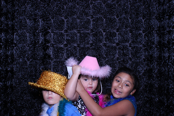 Quinceanera Photo Booth Rental