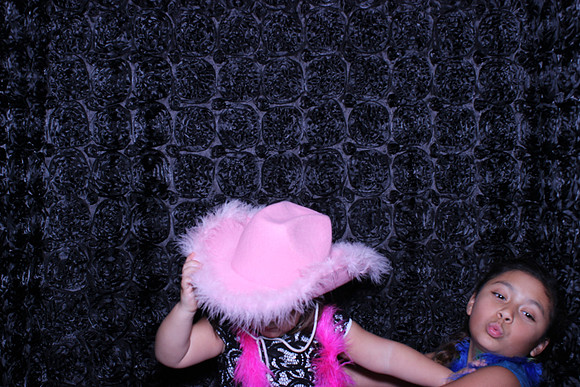Quinceanera Photo Booth Rental