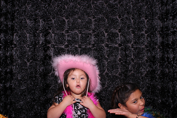Quinceanera Photo Booth Rental