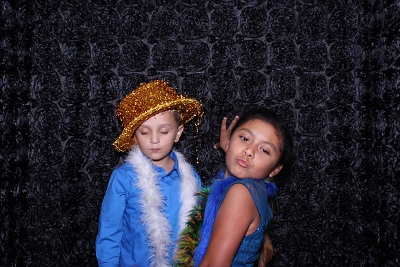 Quinceanera Photo Booth Rental
