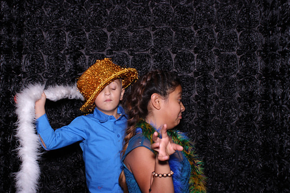 Quinceanera Photo Booth Rental