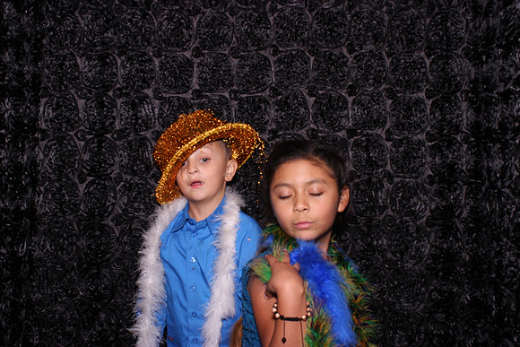 Quinceanera Photo Booth Rental