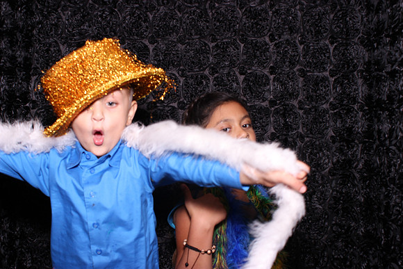 Quinceanera Photo Booth Rental