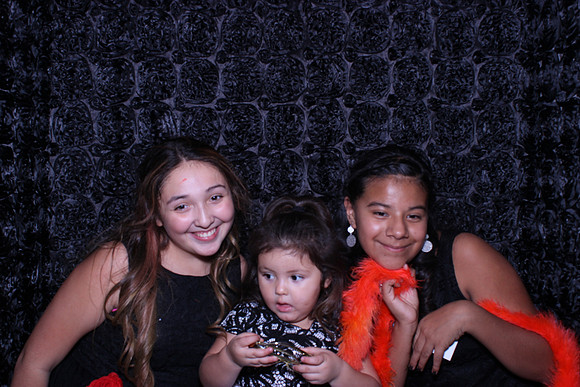 Quinceanera Photo Booth Rental