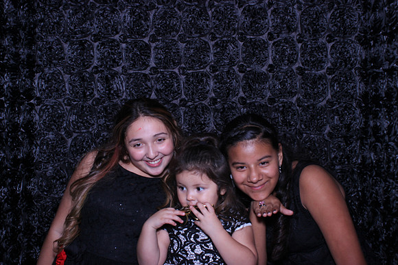 Quinceanera Photo Booth Rental