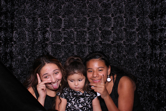 Quinceanera Photo Booth Rental